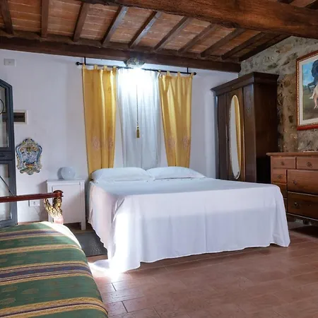 Appartement Il Casale La Duchessa