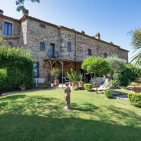 Il Casale La Duchessa Appartement Vetulonia