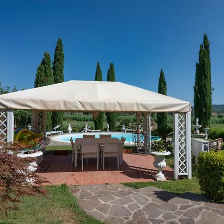 Appartement Il Casale La Duchessa Vetulonia