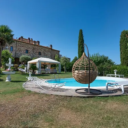 Il Casale La Duchessa * Vetulonia