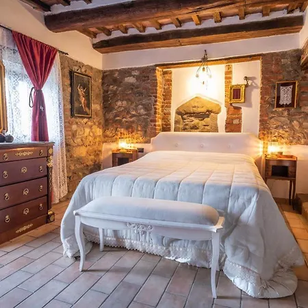 Il Casale La Duchessa アパート *
