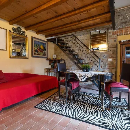 Apartament Il Casale La Duchessa *