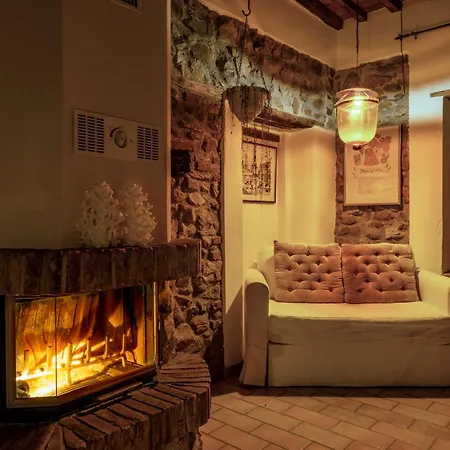 Il Casale La Duchessa アパート