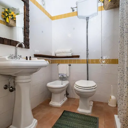 Il Casale La Duchessa アパート *
