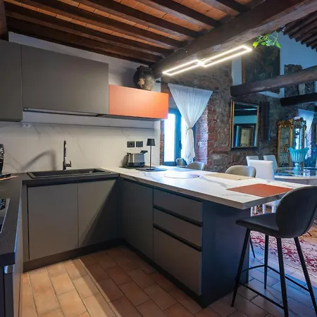 Il Casale La Duchessa Apartament *