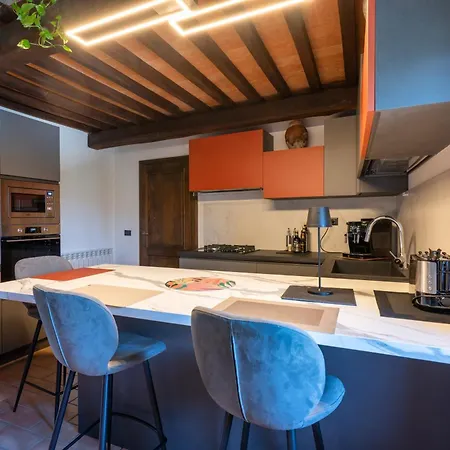 Il Casale La Duchessa Apartament Vetulonia