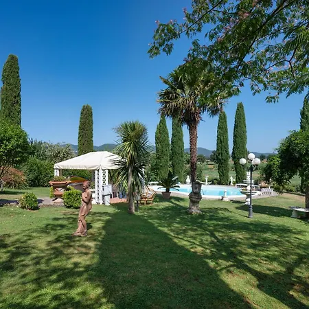 Il Casale La Duchessa Vetulonia
