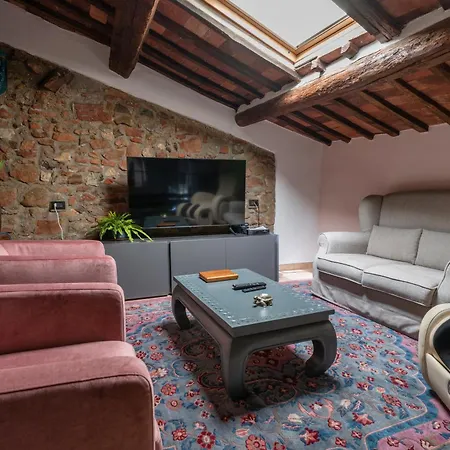 Il Casale La Duchessa アパート *