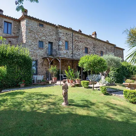 Il Casale La Duchessa Apartament Vetulonia