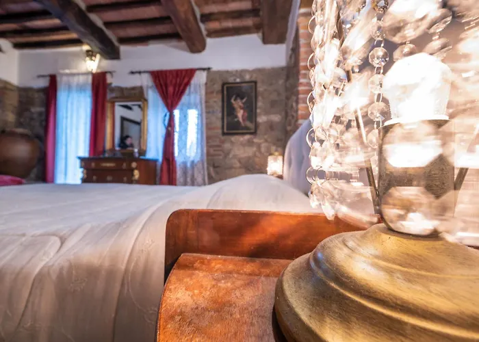 アパート Il Casale La Duchessa Vetulonia