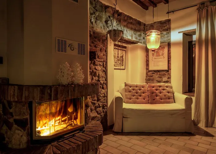 Il Casale La Duchessa アパート