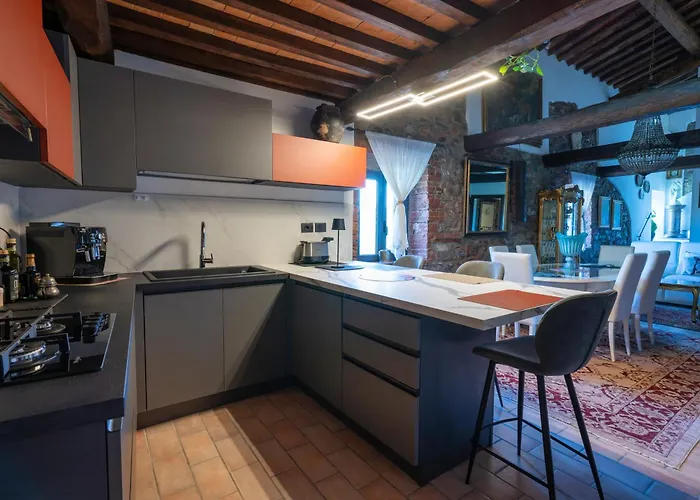 Il Casale La Duchessa アパート *