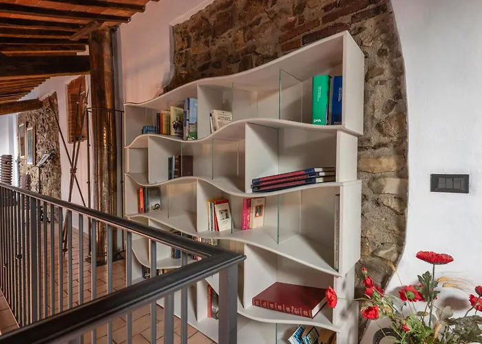 アパート Il Casale La Duchessa Vetulonia