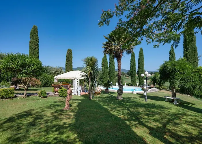 Il Casale La Duchessa Vetulonia