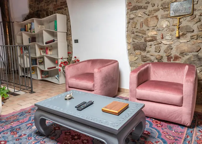 Il Casale La Duchessa アパート