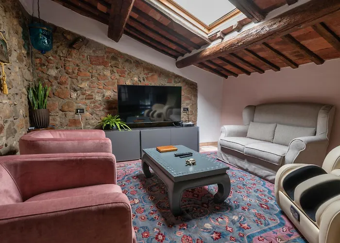 Il Casale La Duchessa アパート *