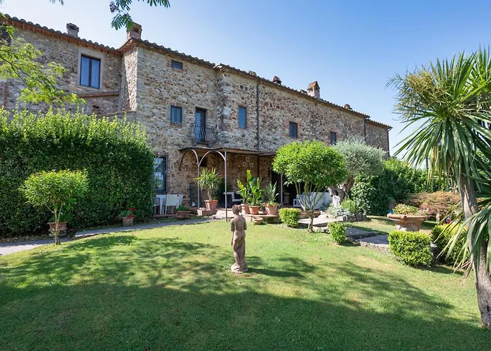 Il Casale La Duchessa アパート Vetulonia