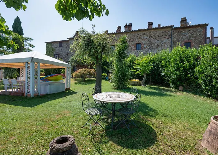 Il Casale La Duchessa Vetulonia