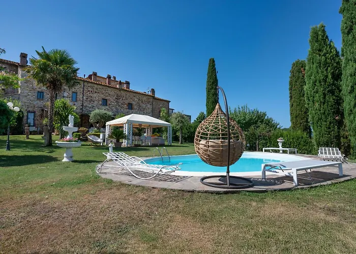 Il Casale La Duchessa * Vetulonia